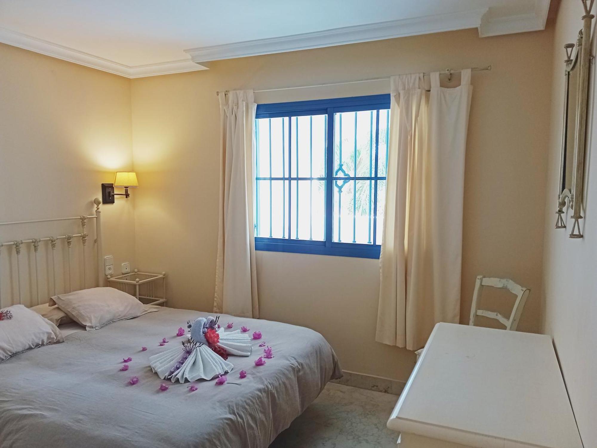 Getaway Apartment Альмуньекар Экстерьер фото