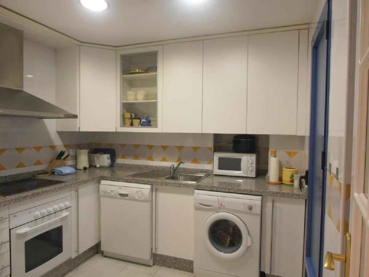 Getaway Apartment Альмуньекар Экстерьер фото